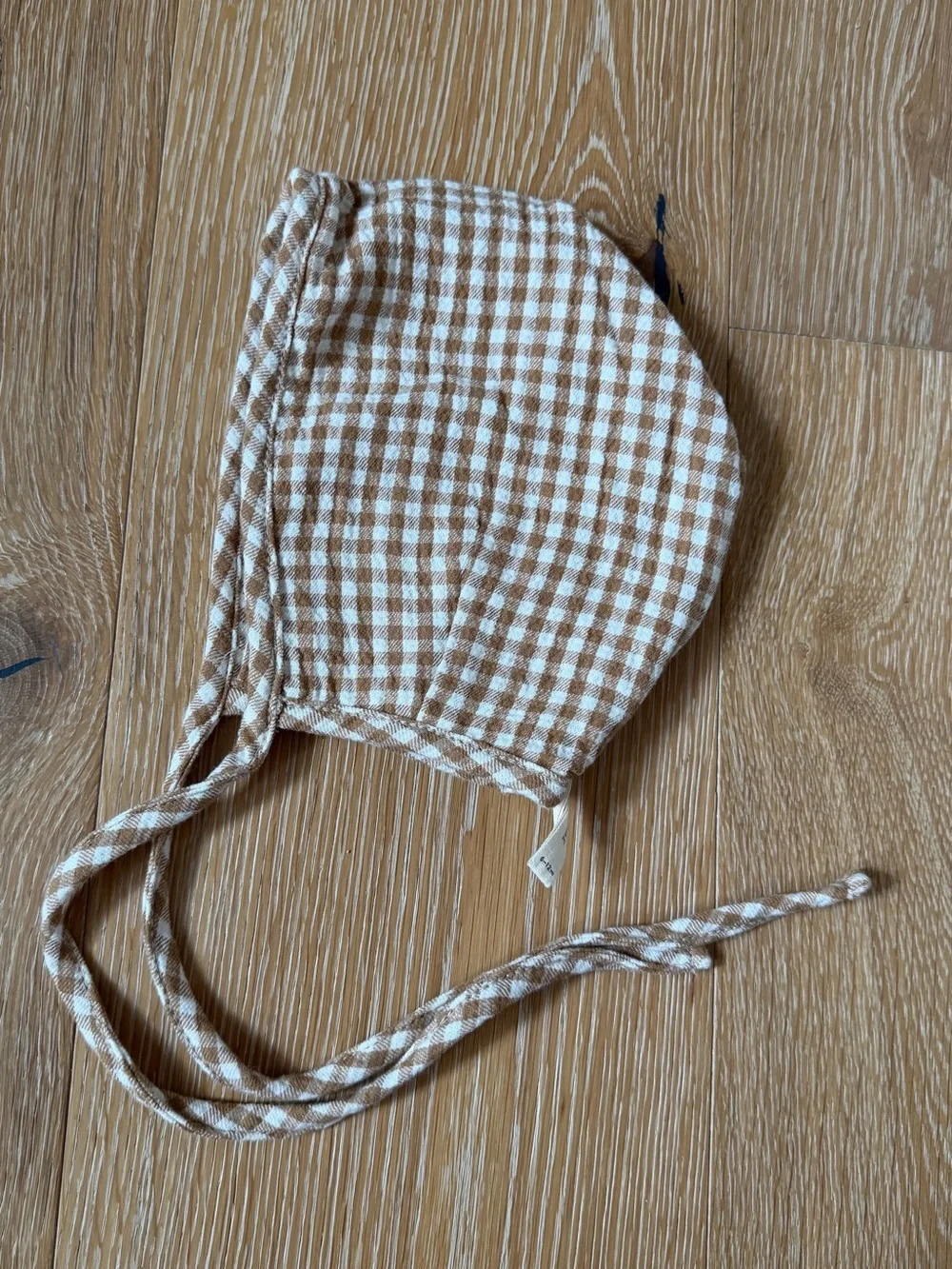 Quincy Mae • Gingham Bonnet